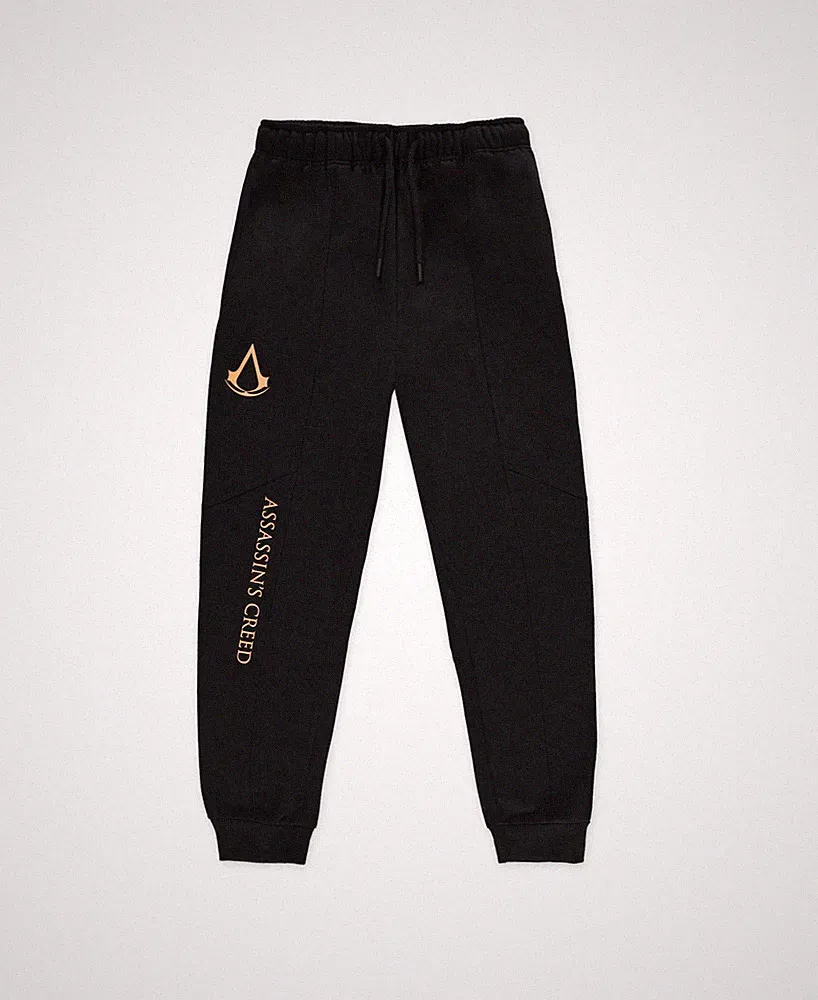 Assassin's Creed Jogginghose Classic Logo Sporthose Jogger Gamer Gaming