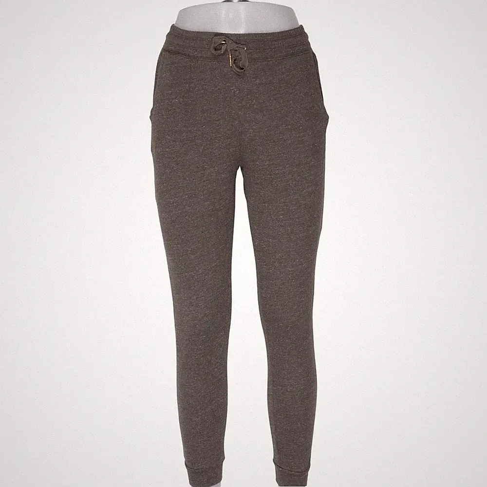 Athleta, Jogginghose, Größe: 36, Grün, Baumwolle/Polyester, Sonstiges #B39