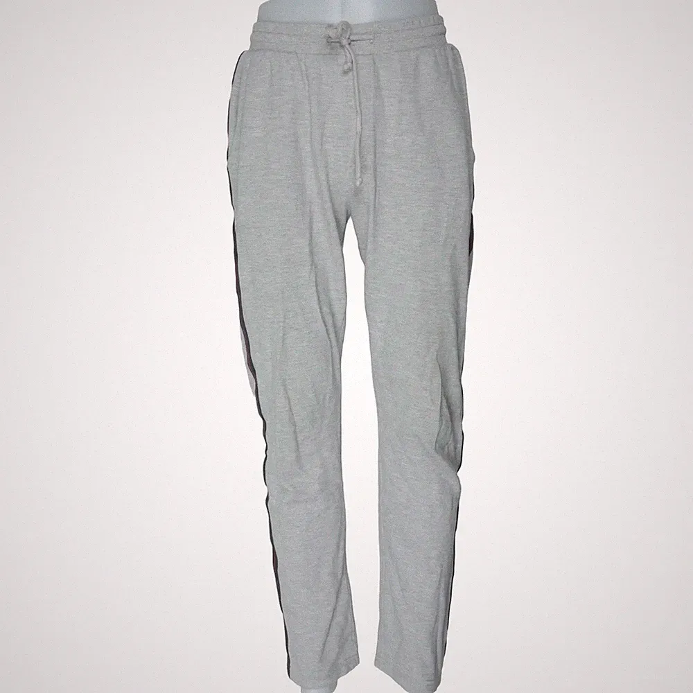 Attitude, Jogginghose, Größe: 48/50, Grau, Baumwolle/Viskose, Sweat, Herren #fk2