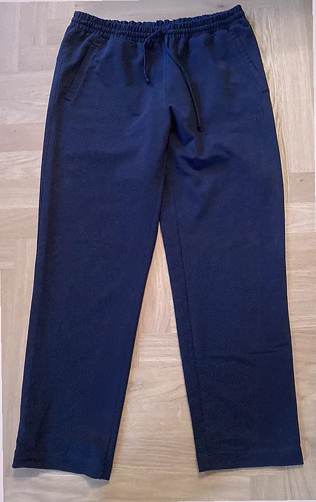 "Authentic Klein" Herren Sporthose, Trainingshose, Jogginghose - Gr. 52 blau