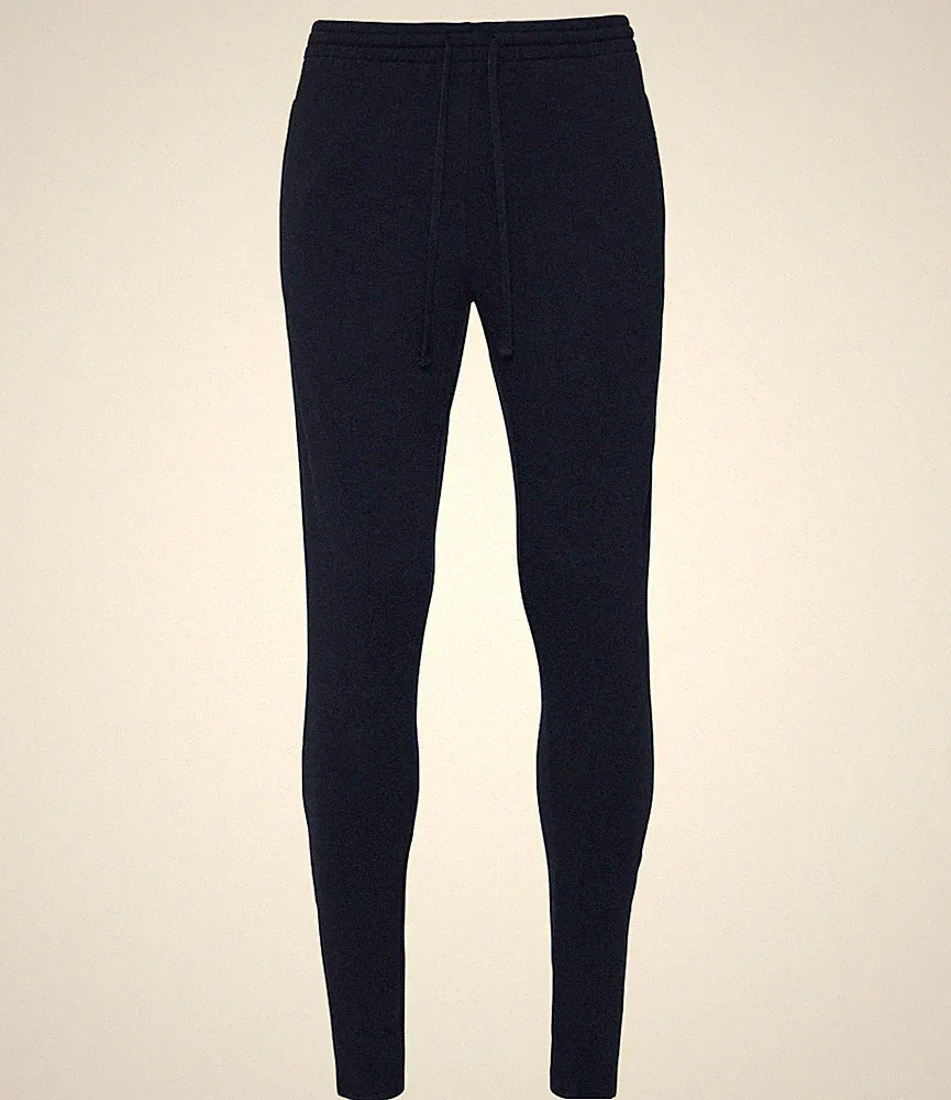 Awdis Cool Tapered Fit Polycotton Jogger Jogginghose Mit Knöchel-Zips