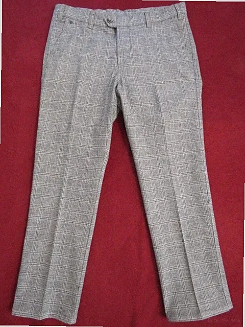 Babista He-Hose in weicher Wolloptik, grau, Gr.25, Baumwolle/Elasthan, top!