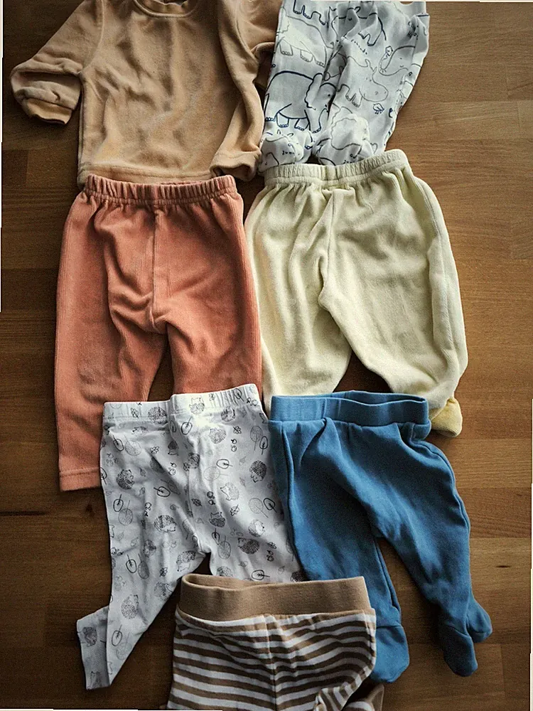 Baby Kleiderset, Gr. 50/56