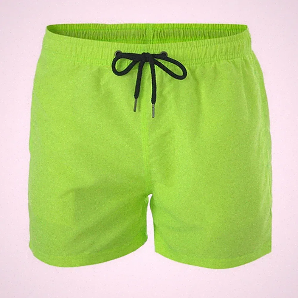 kurze jogginghose herren gelb