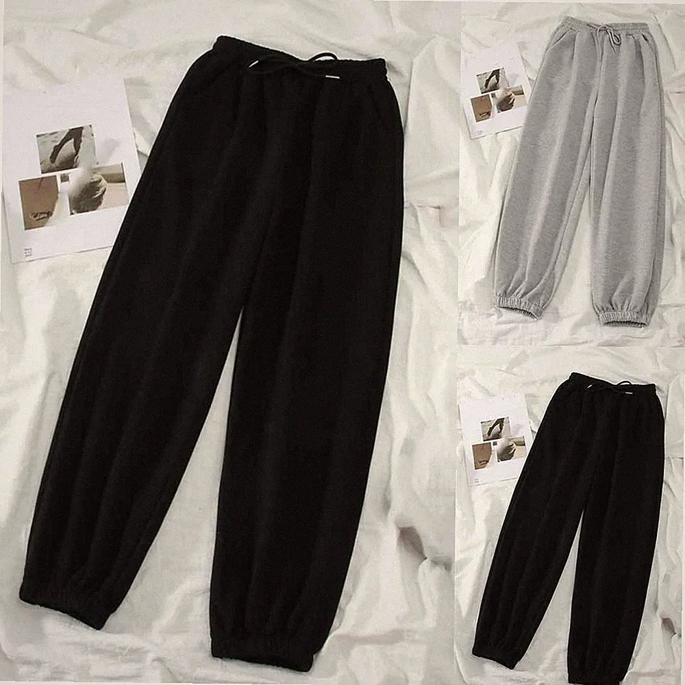 Baggy Jogginghose mit trendigem Jogger Styling für modebewusste Individuen