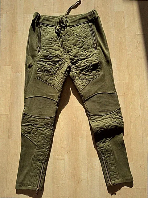 BALMAIN JOGGING HOSE GR. XL/ NEU 699€ SWEATPANTS