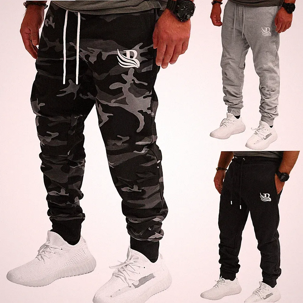 "Banco" Herren Jogginghose Trainingshose Sporthose Streetwear Style Hose Neu