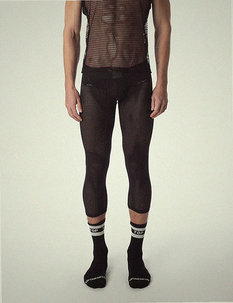 Baseball Leggings
