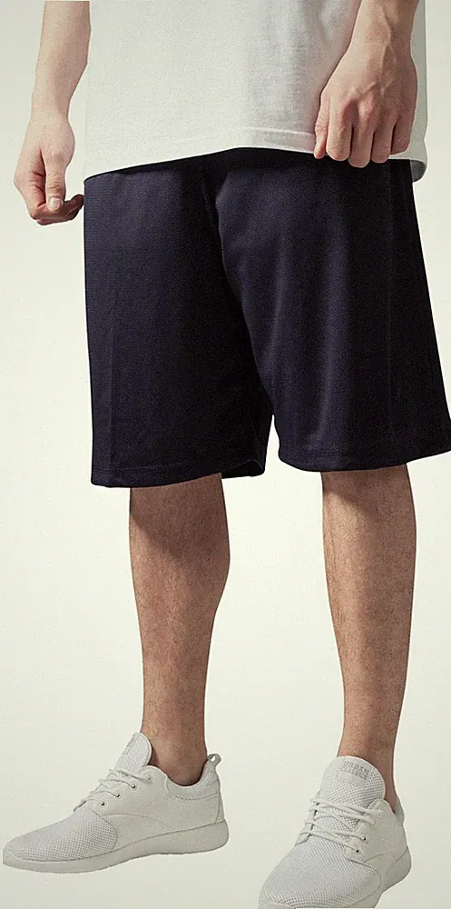 Bball Mesh Shorts S bis 3XL | Urban Classics | TB046