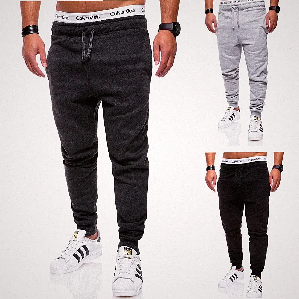 Behype. Herren Lange Trainingshose Jogginghose Sporthose 60-0527 Hose NEU