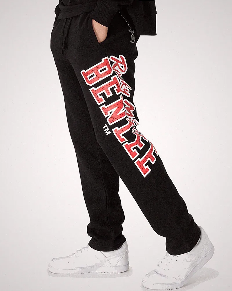 BenLee Jogginghose Moss