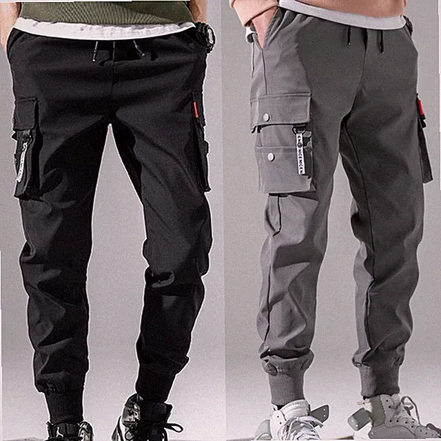 Bequem Heiß Mode Stilvoll Täglich Draussen Heim Hose Jogginghose Männer