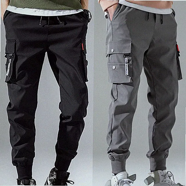 Bequem Mode Neu Stilvoll Täglich Draussen Heim Hose Jogginghose Solide