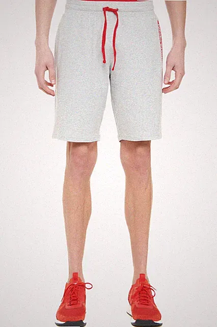 BERMUDA KURZE JOGGINGHOSE EMPORIO ARMANI HERREN 111004 1P575 00048 GRAU