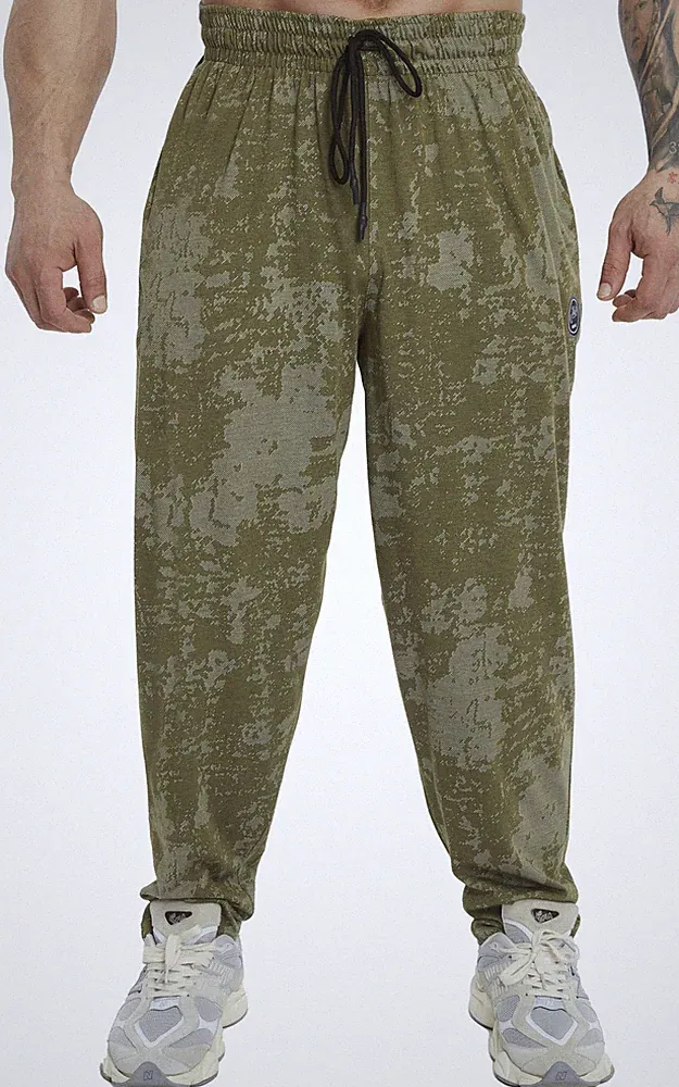 BGSM Sportswear Bodyhose Jogginghose Sporthose Bodybuilding 1285