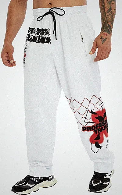 BIG SM EXTREME SPORTSWEAR Bodyhose Jogginghose Sporthose Bodybuilding 1143