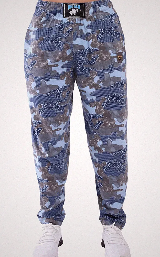 BIG SM EXTREME SPORTSWEAR Sporthose Jogginghose Trainingshose Bodyhose 1123