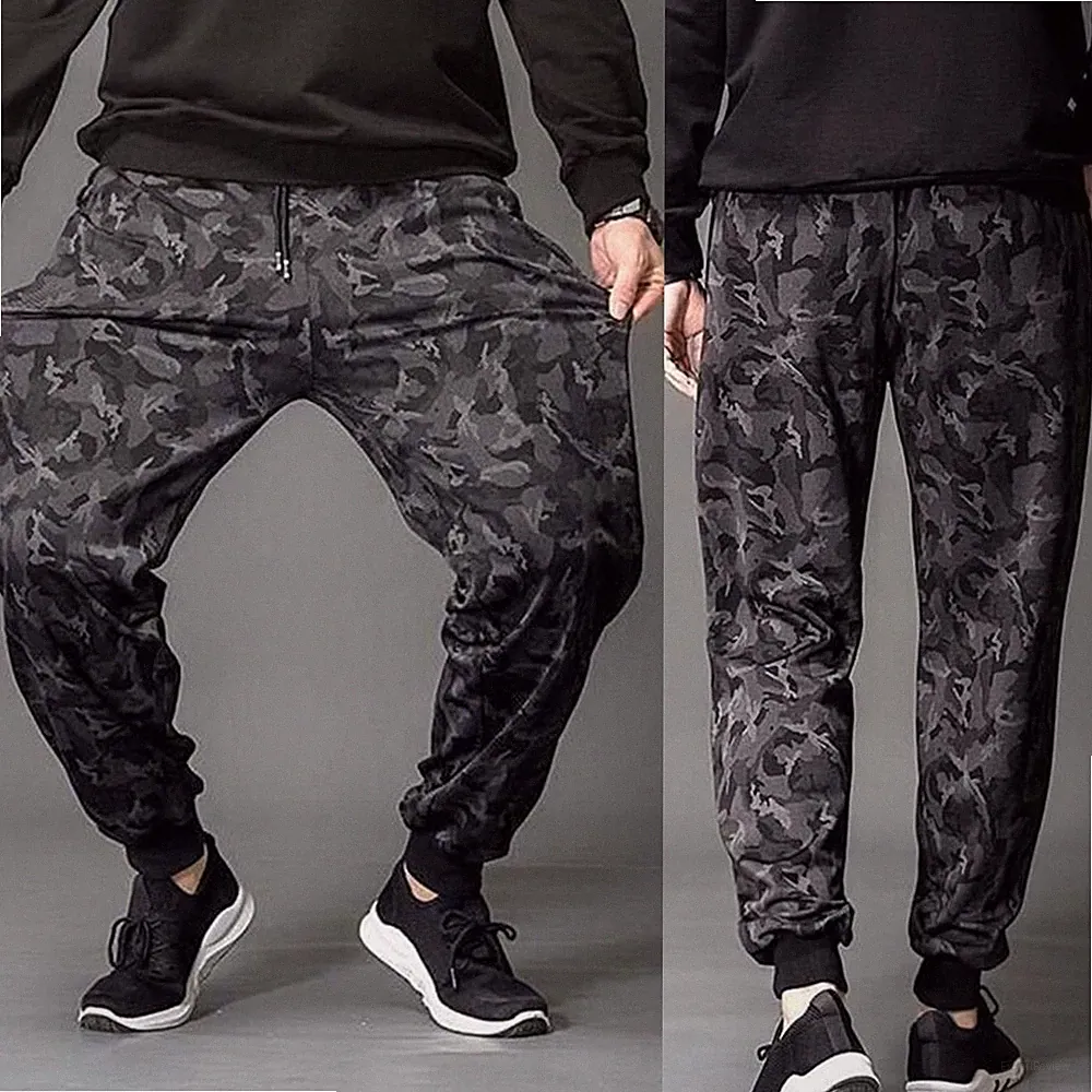 Bindung Freizeithose Herren schnelltrocknend Sport Jogger Jogginghose lang Gym S