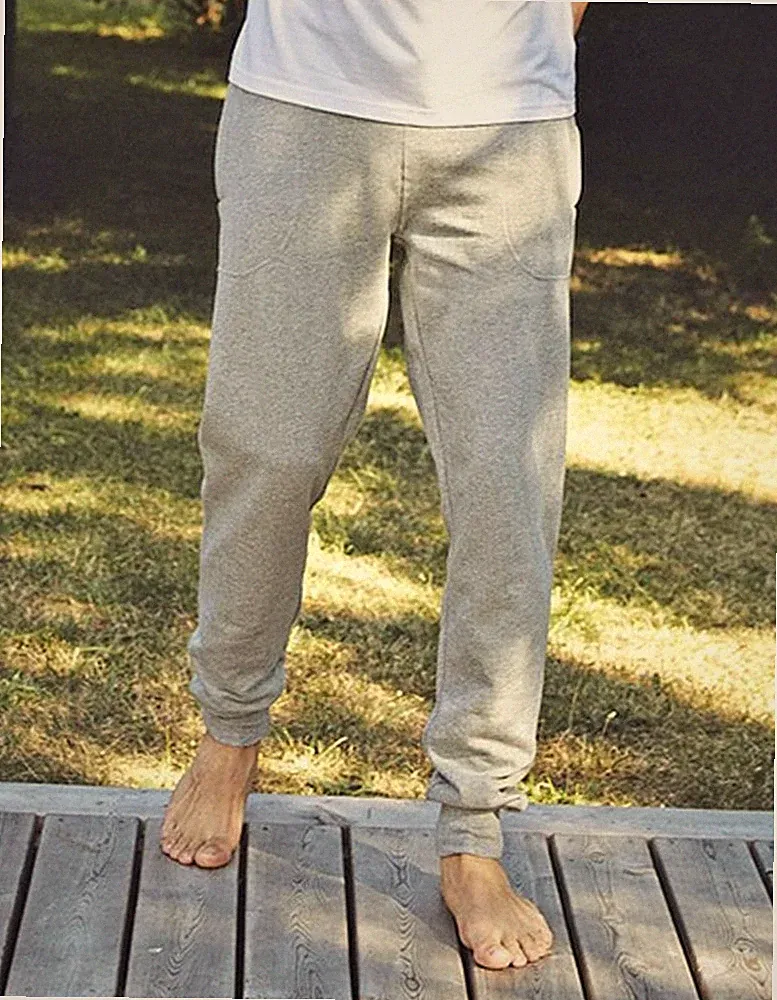Bio Unisex Jogginghose Sweathose von Neutral Bio Baumwolle GOTS Organic