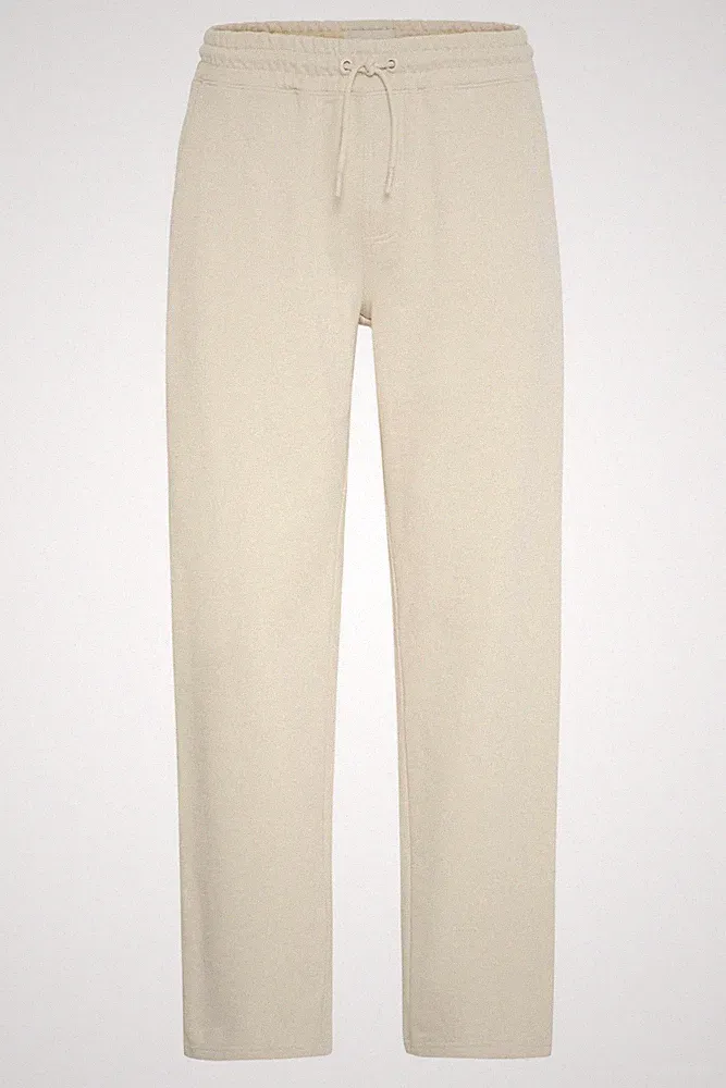 BLEND Herren Jogginghose im Relaxed Fit mit Wide-Leg-Schnitt
