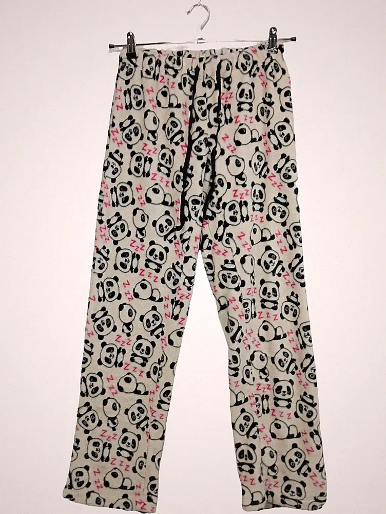 Blind Date Jogginghose Damen Gr. 38 Panda Motiv