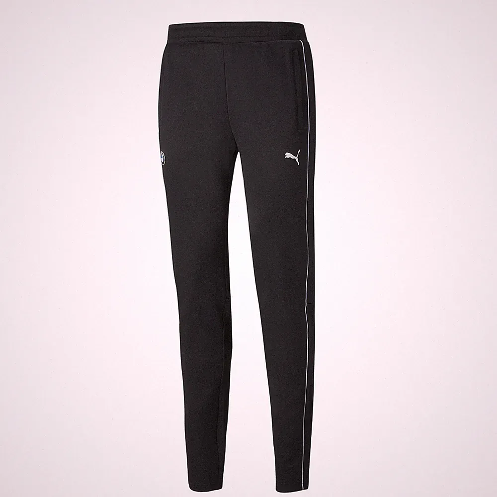 BMW MMS T7 Motortsport Trainingshose Jogginghose Sweatpant schwarz Herren