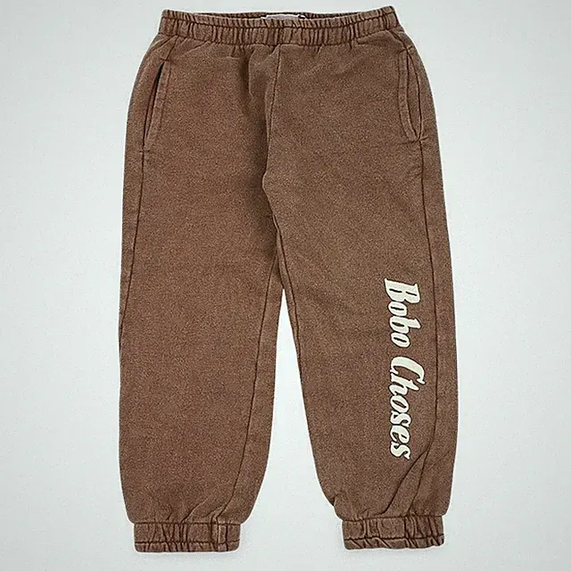 Bobo Choses Kinder Logo Jogginghose (braun) B126AC084 211 156794736 [U]