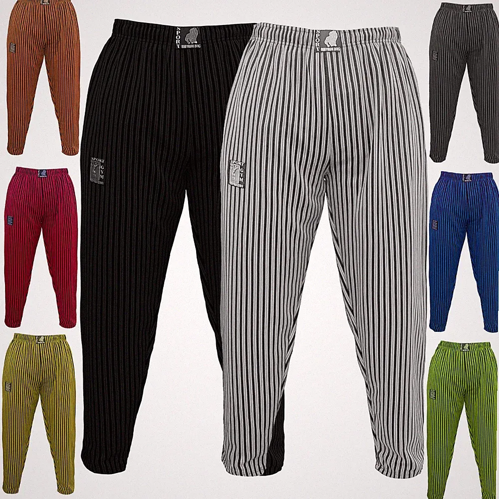 Bodybuildinghose Jogginghose GYM Hose Pumperhose Freizeithose Sportbekleidung
