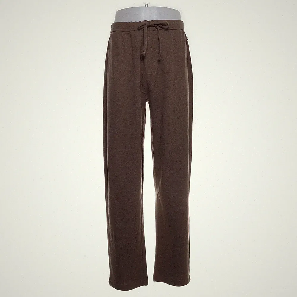 Boss, Jogginghose, Größe: L, Beige, Baumwolle/Polyester, Herren #IM2