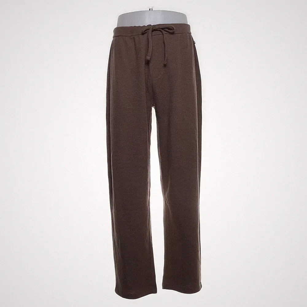Boss, Jogginghose, Größe: L, Beige, Baumwolle/Polyester, Herren #UNm