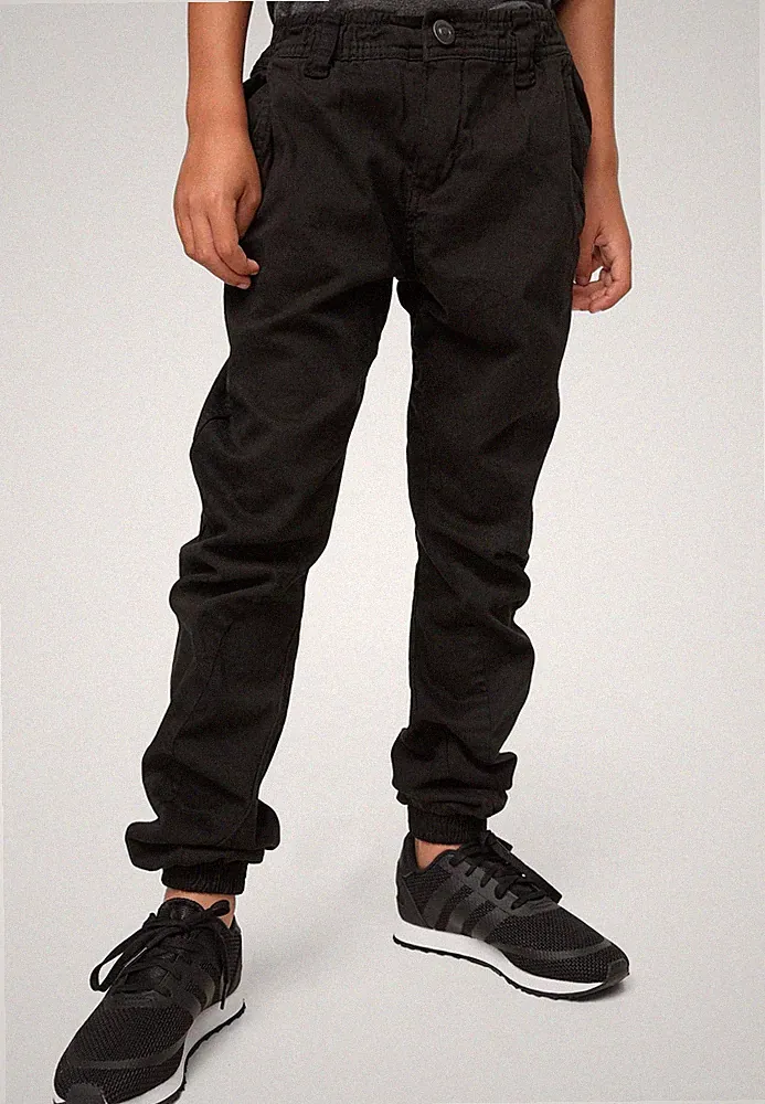 Boys Stretch Jogging Pants Jogginghose Herren | Urban Classics | UCK1795