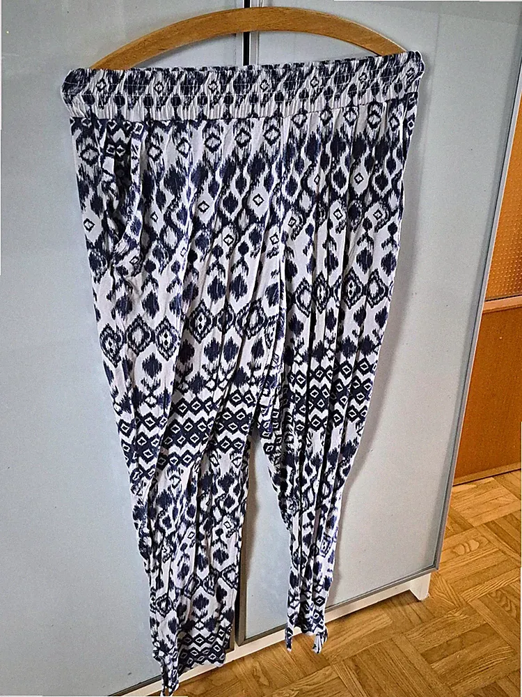 Geometrisch Jogginghose