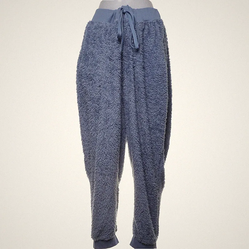 Bpc Bonprix Collection Sport, Jogginghose, Größe: 56/58, Blau, Polyester #V8I