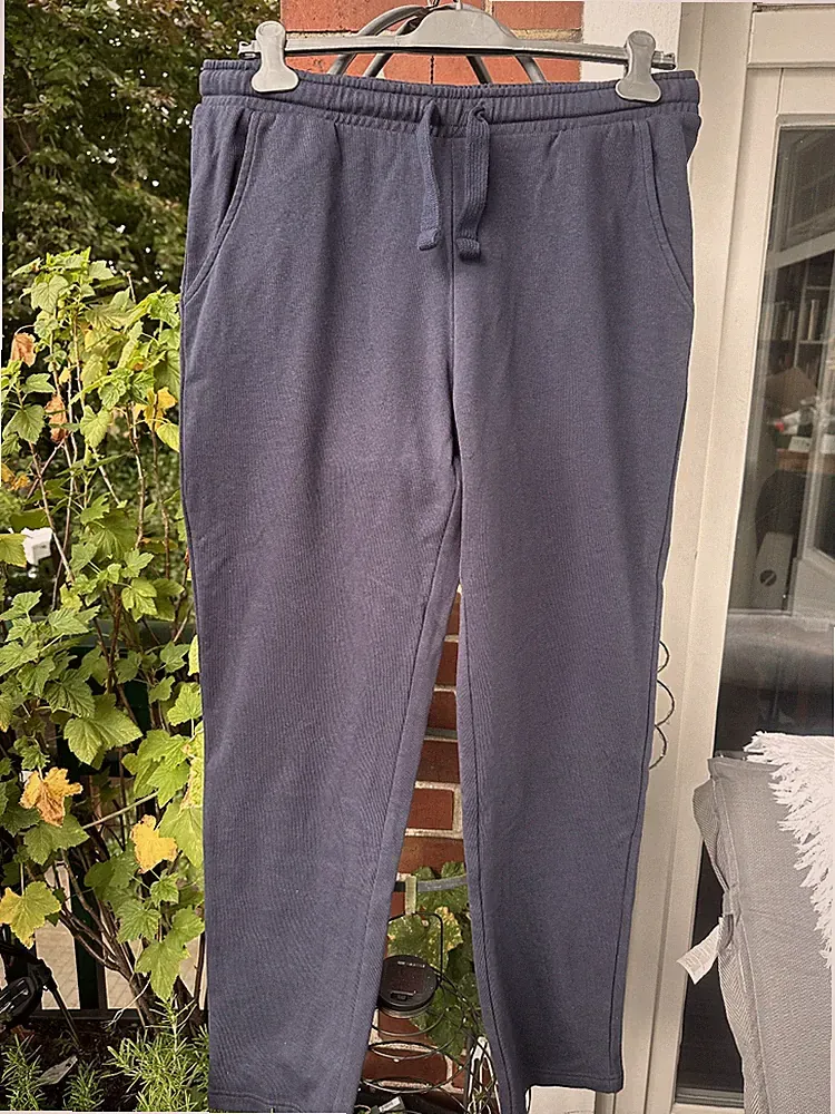 BPC Jogginghose Gr.52/54 blau neu