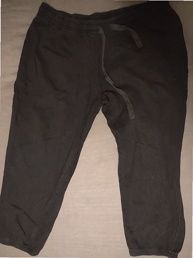 bpc Jogginghose schwarz Gr. 60/62