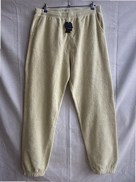 Brandneu mit Etikett Brain Dead Reverse Fleece Jogginghose Größe L, XL