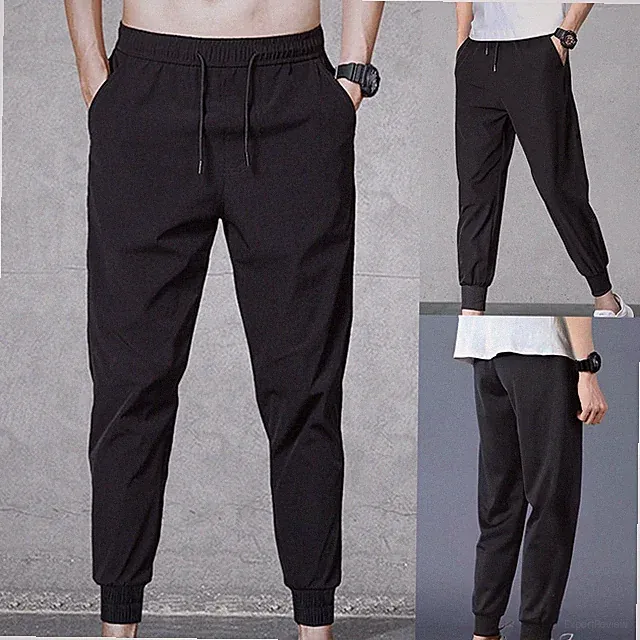 Brandneu Sporthose Hosen Mit Kordelzug for freizeit Herren Hosen Jogginghosen