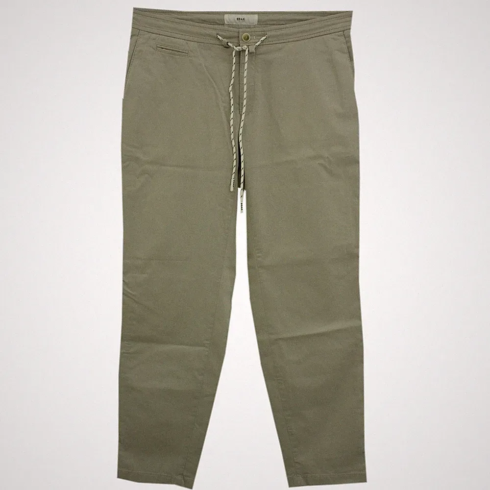 BRAX Herren Jeans Chino Hose JACK Ultralight Joggingstyle Slim grey grau 28794