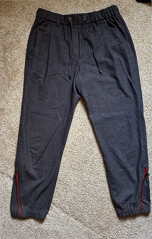 Brunello Cucinelli Hose - NP.: 960 € Gr: De 36 / It 42 - Jeans Jogging Stretch