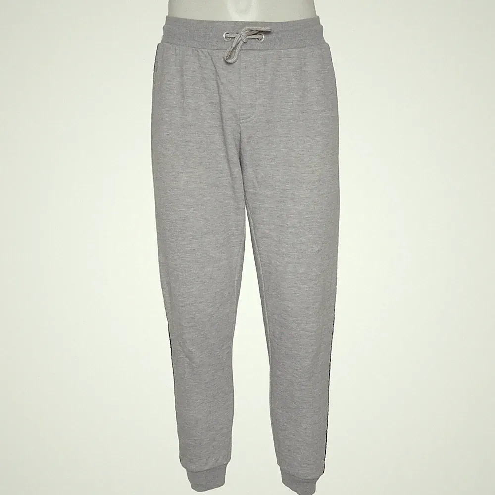 Bruno Banani, Jogginghose, Größe: M, Grau, Sweat, Herren #B39