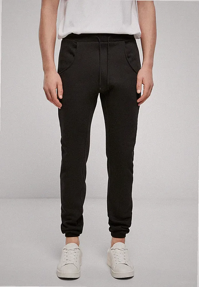 Build Your Brand Heavy Deep Crotch Sweatpants Herren Jogginghose