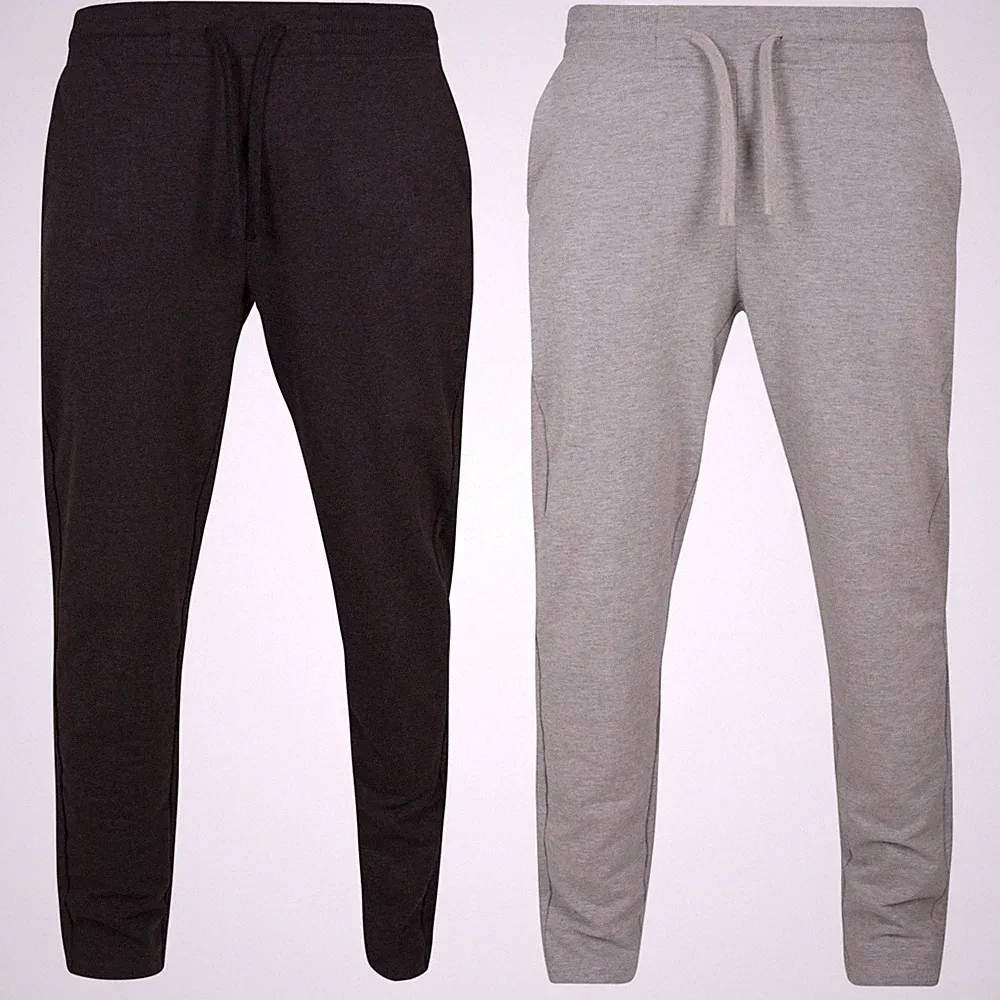 Build your Brand Terry Jogging Long Pants Jogginghose Sweatpants bedruckbar Men