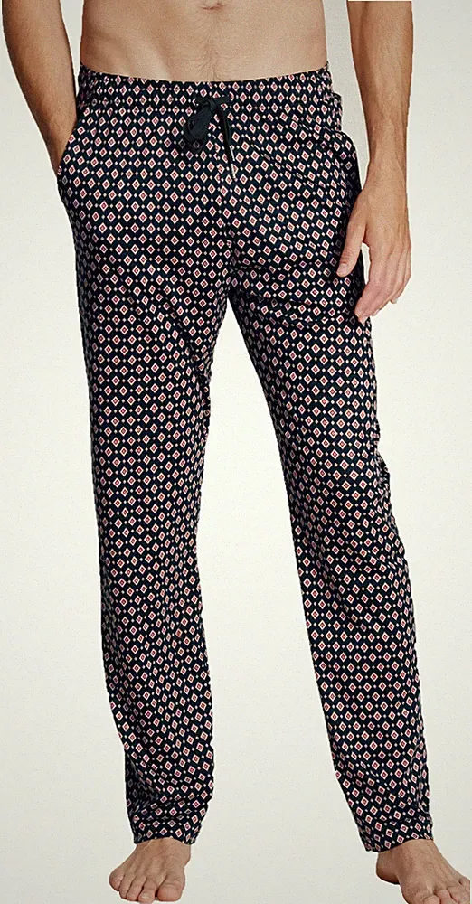 Calida Herren Hose Größe 56 Pyjama Hosen lang Loungehose 29487 479 Jogginghose