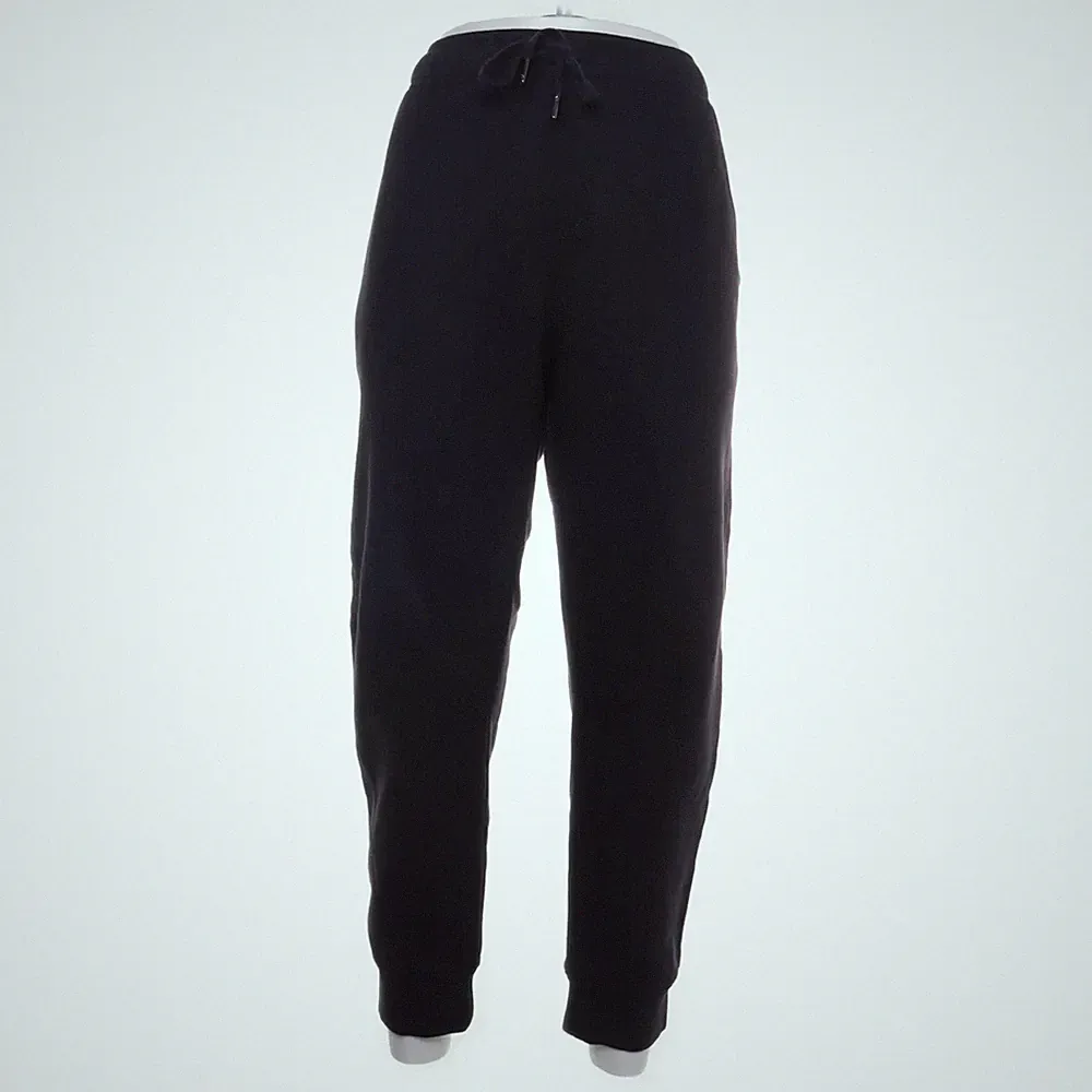 Calvin Klein Golf, Jogginghose, Größe: L, Schwarz, Einfarbig, Herren #LLz