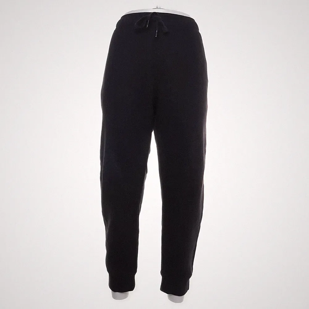Calvin Klein Golf, Jogginghose, Größe: L, Schwarz, Einfarbig, Herren #LLz