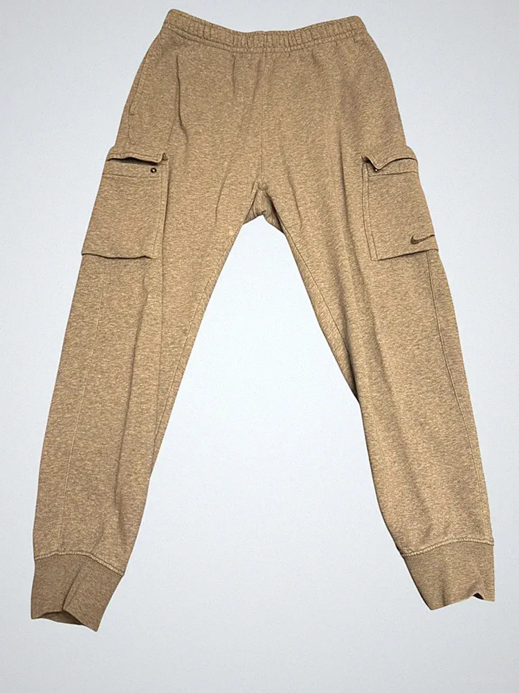 Calvin Klein Golf Jogginghose Herren M Grau Sweatpants Freizeit Hose