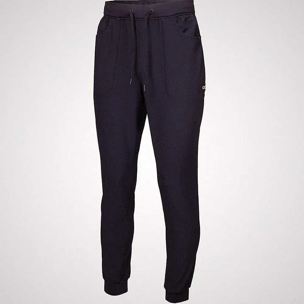 Calvin Klein Herren CK Tech Golf Sweatpants Jogginghose - Navy - L