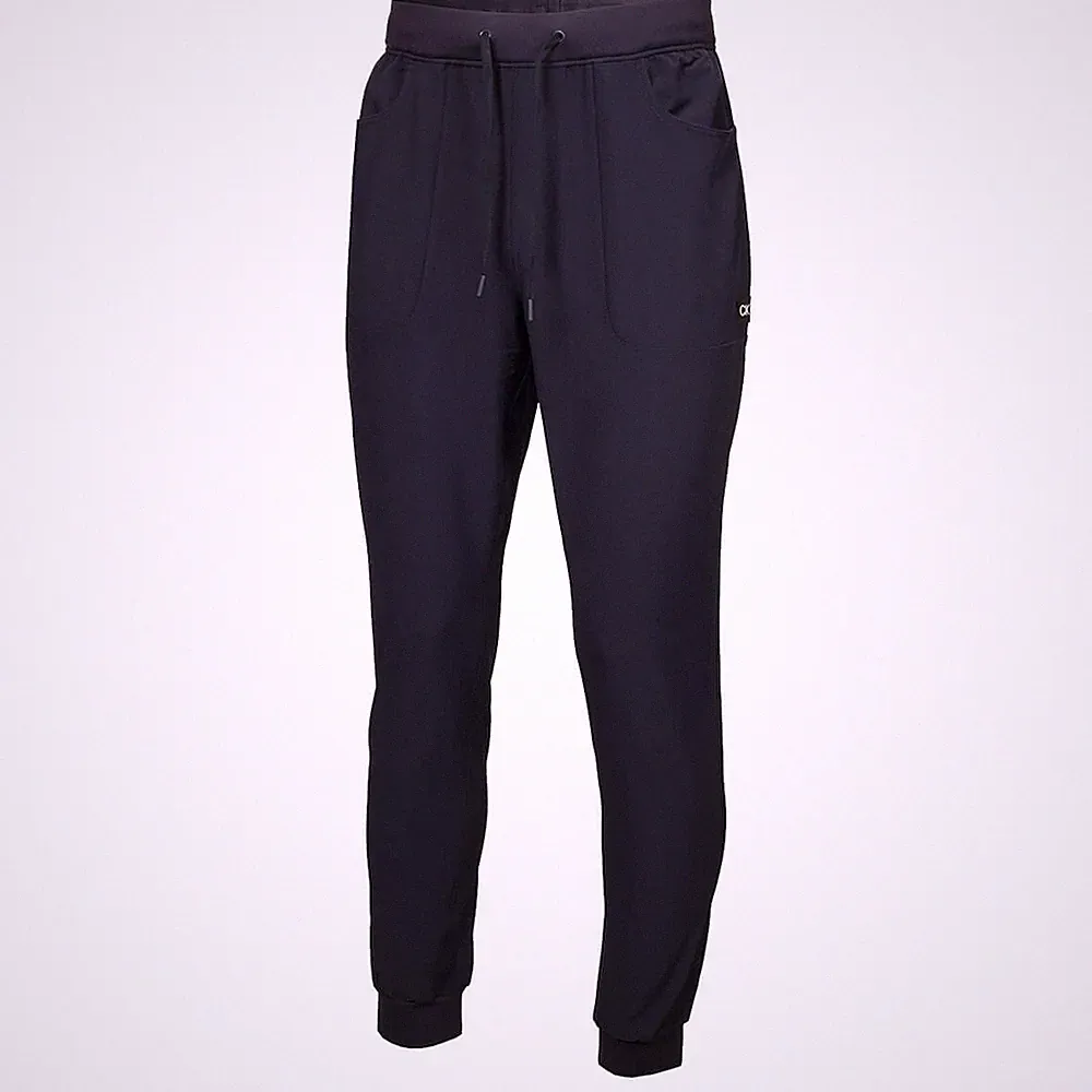 Calvin Klein Herren CK Tech Golf Sweatpants Jogginghose - Navy - L