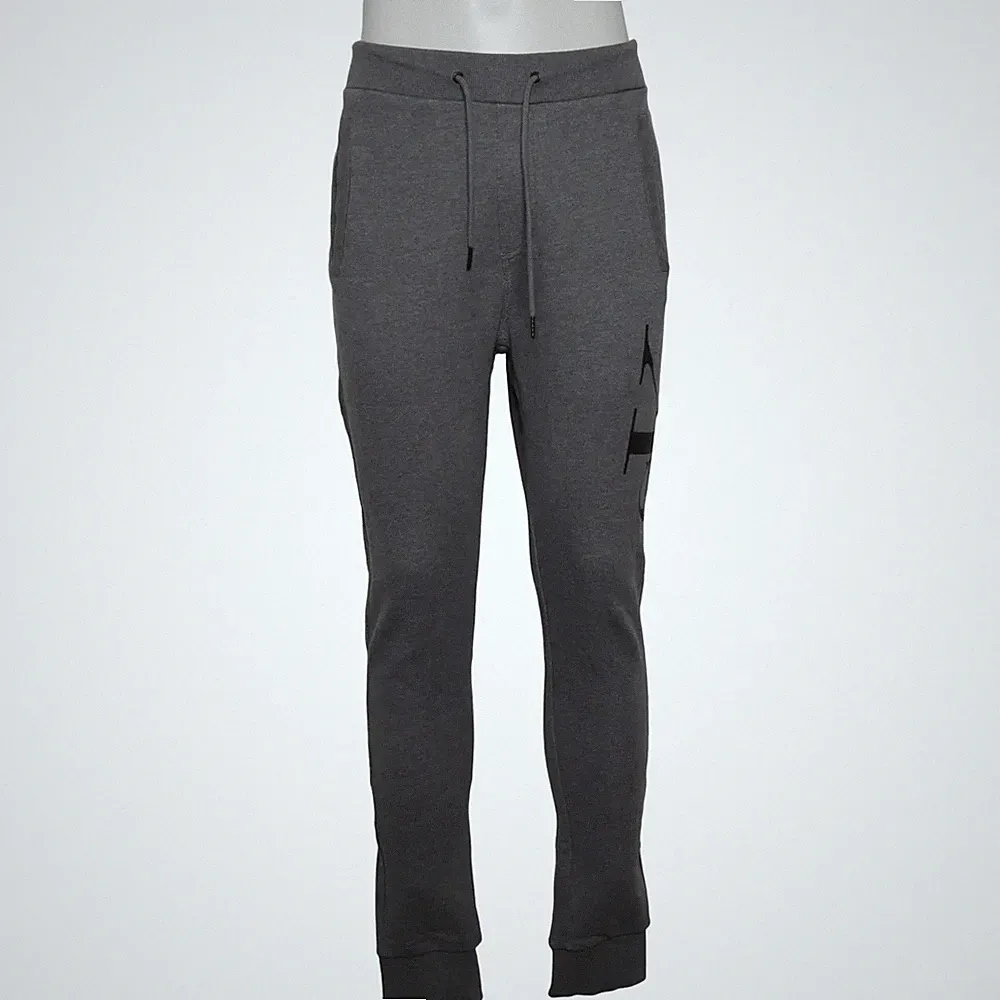 Calvin Klein Jeans, Jogginghose, Größe: L, Grau, Baumwolle, Einfarbig #oXA