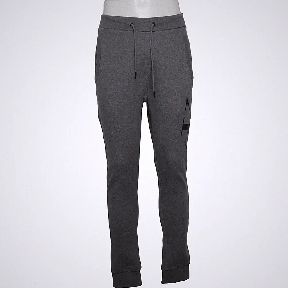 Calvin Klein Jeans, Jogginghose, Größe: L, Grau, Baumwolle, Einfarbig #oXA